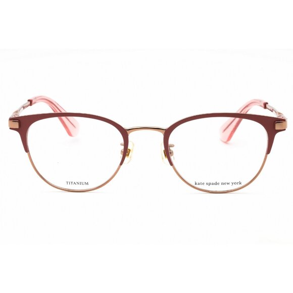 Kate Spade EYEGLASSES KSDANYELE-S8R-49 New with case